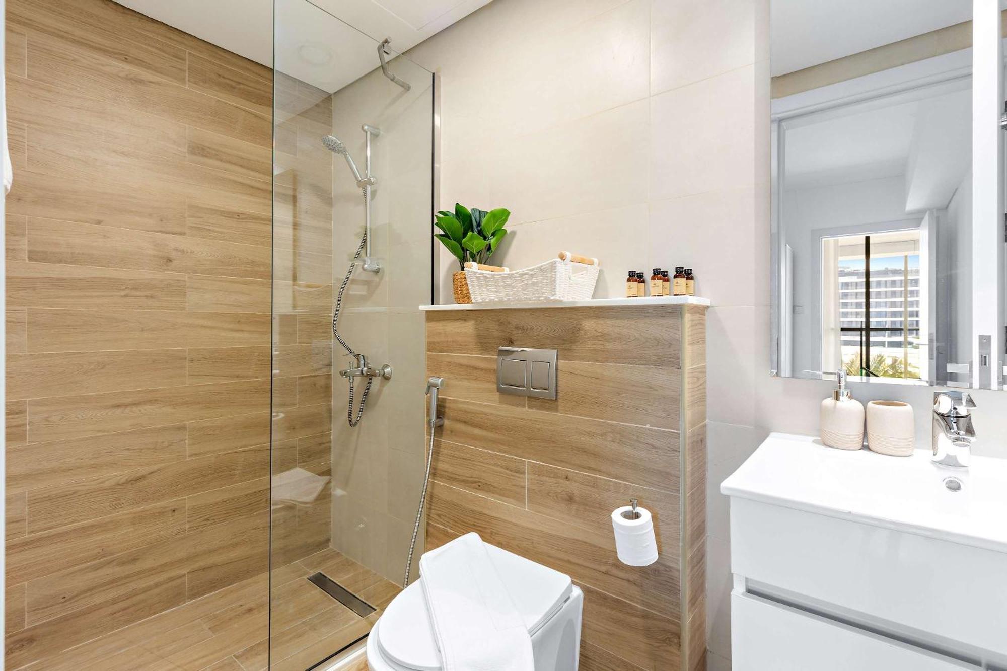 Silkhaus Modern 2bdr Duplex In Al Raha Lofts 2 Apartment
