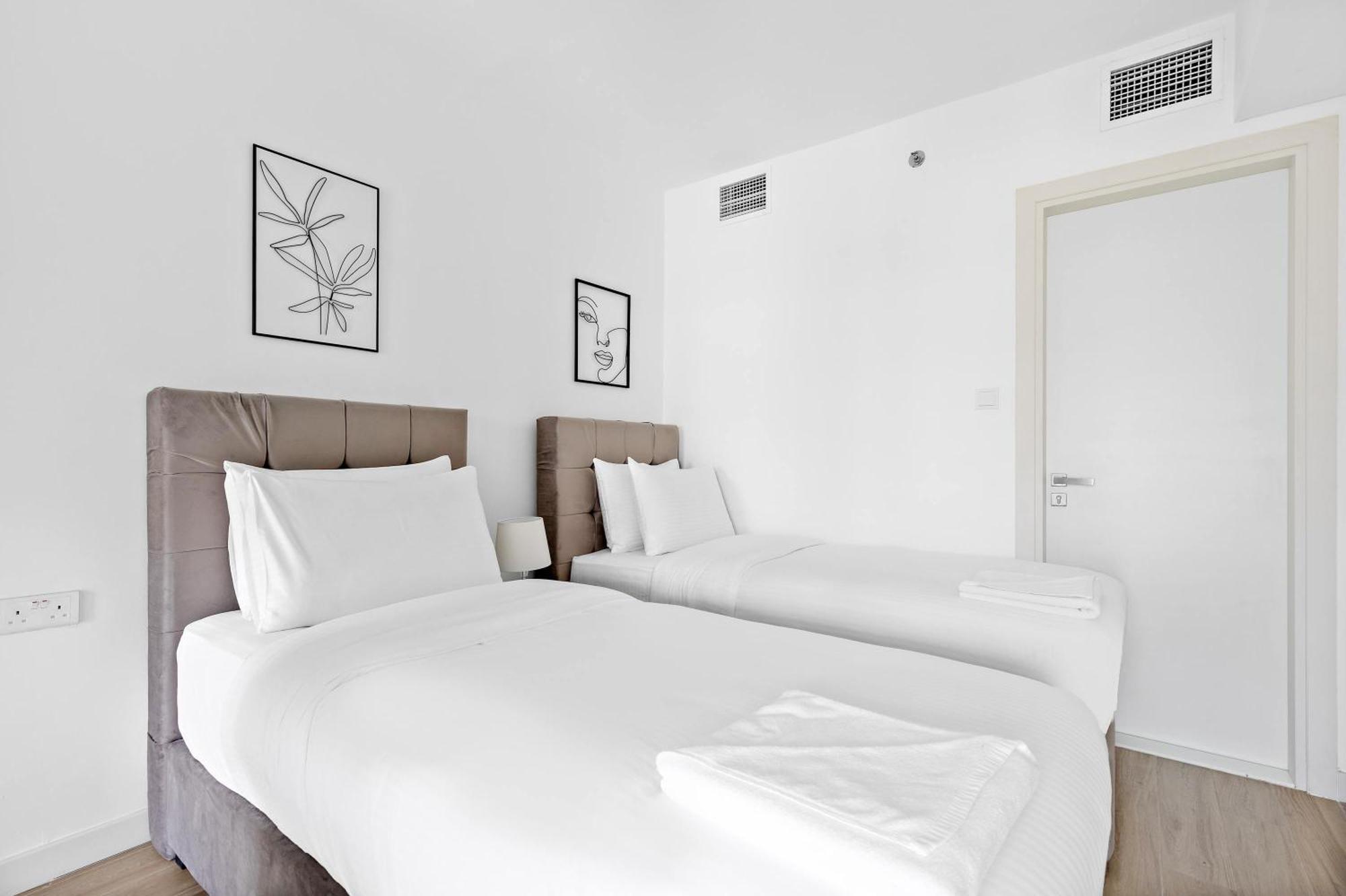Apartment Silkhaus Modern 2bdr Duplex In Al Raha Lofts 2 Abu Dhabi